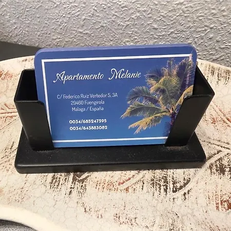 Centro Melanie דירה