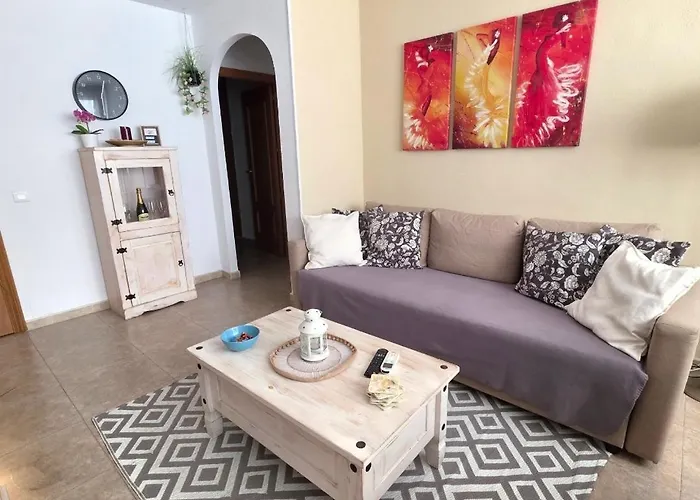 דירה Centro Melanie *