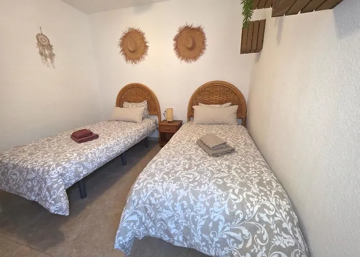 Centro Melanie דירה *