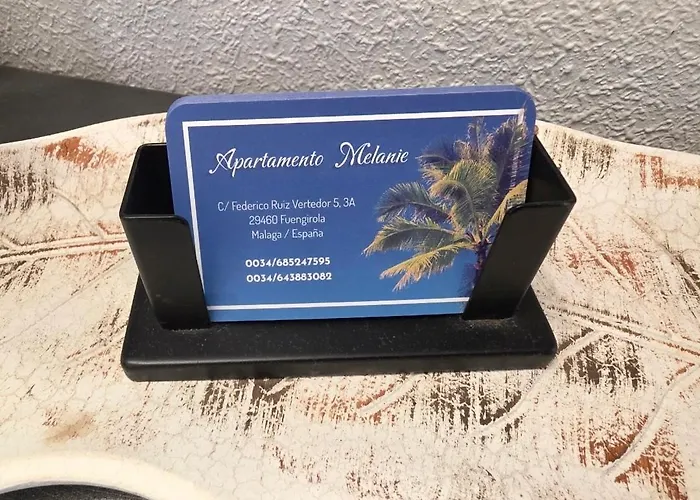 Centro Melanie דירה