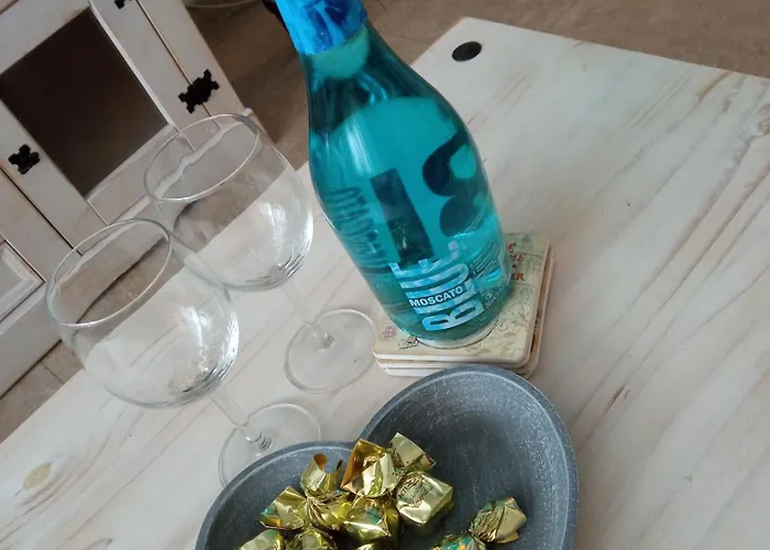 Centro Melanie * פואנגירולה