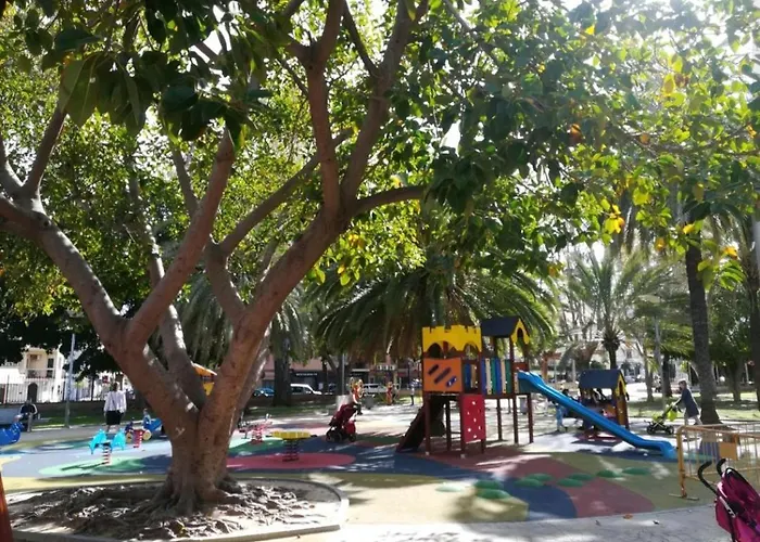 Centro Melanie דירה פואנגירולה