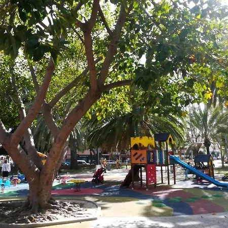 Centro Melanie Lejlighed Fuengirola