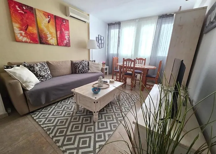 Apartment Centro Melanie *