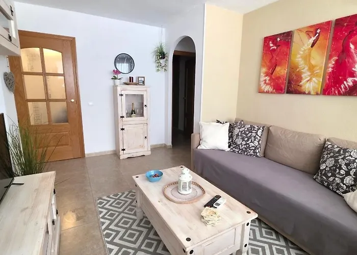 Centro Melanie Apartment *