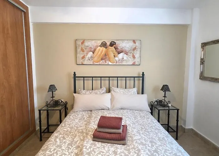 Apartment Centro Melanie *