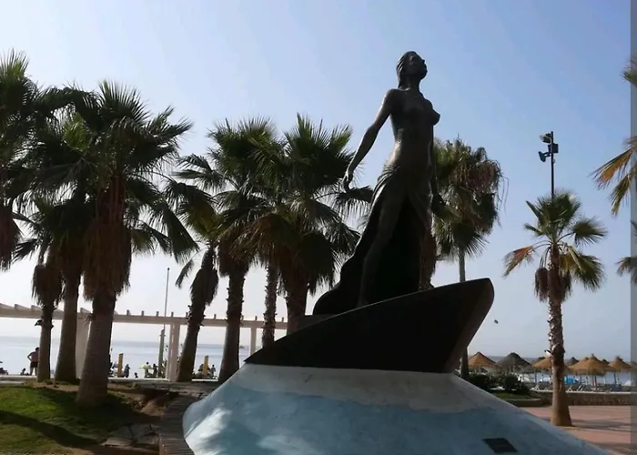 Centro Melanie Apartment Fuengirola